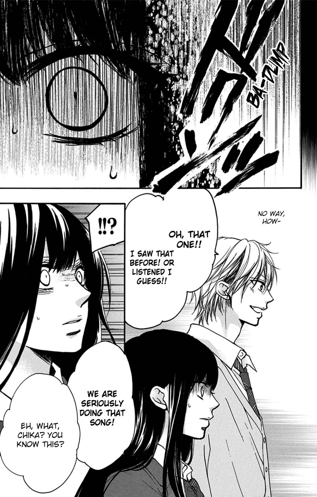 Kono Oto Tomare!, Chapter 32 image 33